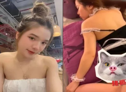 Cô em phục vụ anh